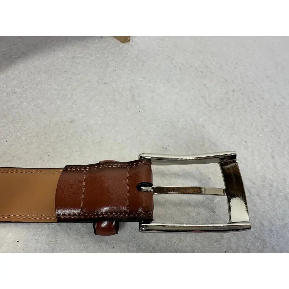 Milorde brown leather